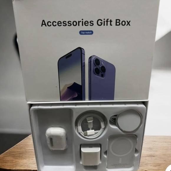 Accessories Gift Box for Iphone - Picture 4 of 4